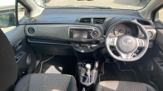 Toyota Yaris 1.33 VVT-i Icon+ 5dr Petrol Hatchback